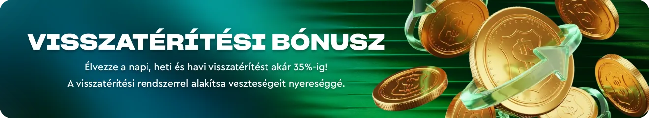 Visszatérítési bónusz